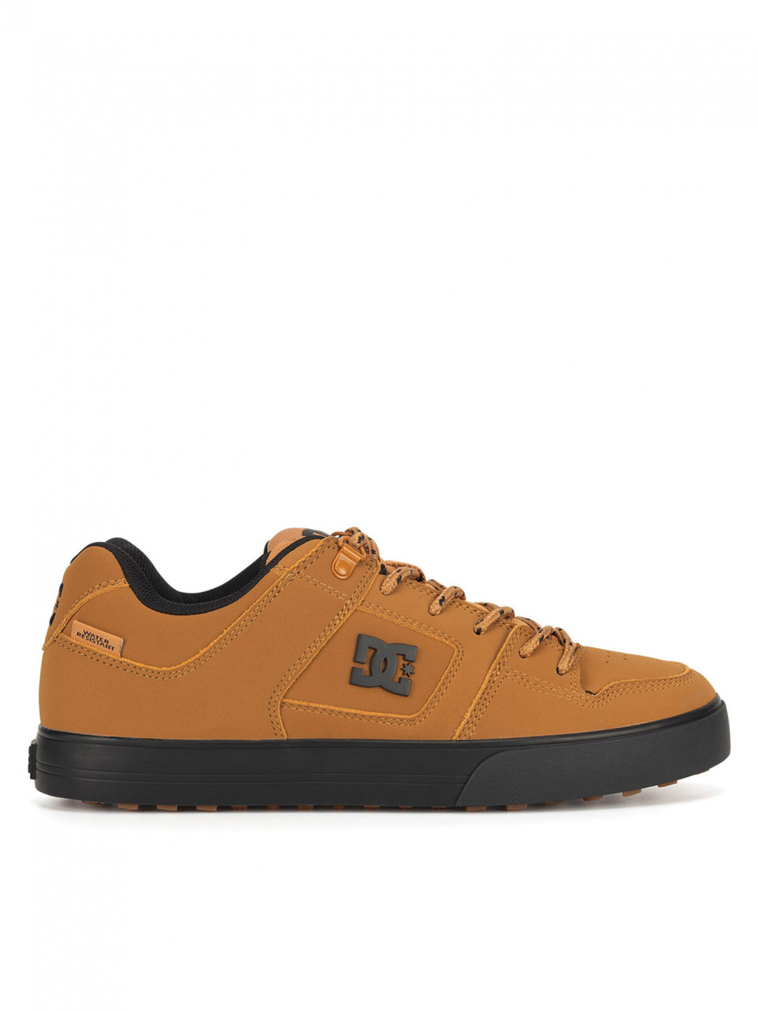 DC Sneakersy PURE WNT ADYS300151-WE9 Hnědá